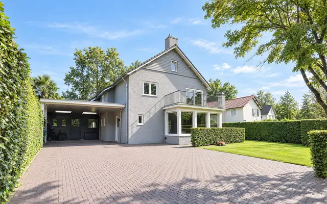 Foto van Gemullehoekenweg 121 B, Oisterwijk