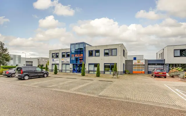 Foto van Mast 11 A, Zeewolde