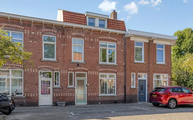 Foto van Burgemeester Hulshofstraat 4, Bergen op Zoom