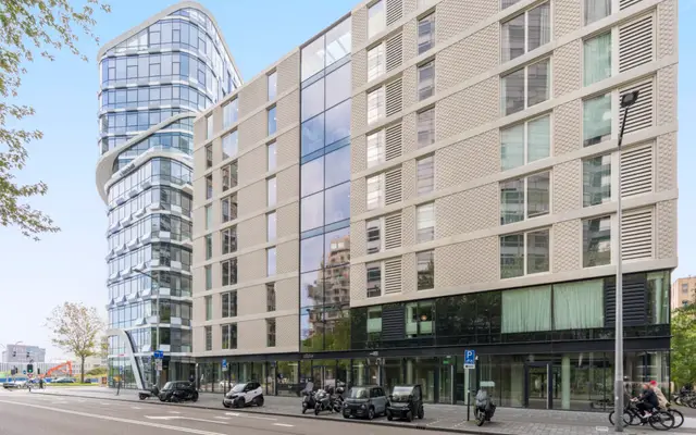 Foto van A.J. Ernststraat 555, Amsterdam
