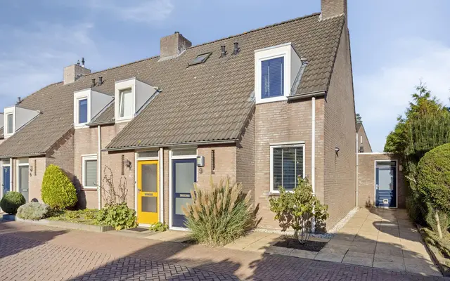 Foto van Vendelstraat 9, Waalre