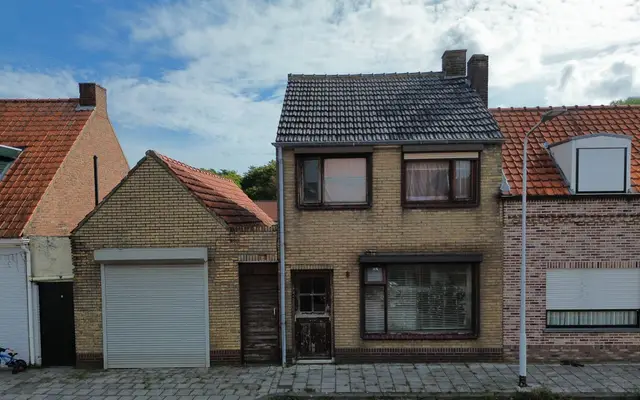Foto van Gentsestraat 3, Biervliet