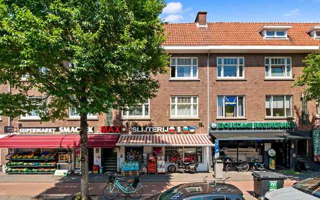 Foto van Goeverneurlaan 473, 's-Gravenhage
