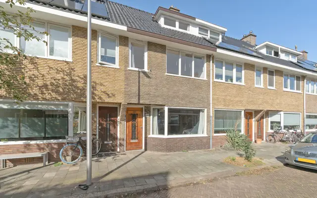 Foto van Van der Goesstraat 10, Utrecht