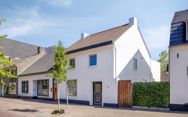 Foto van Karel Mollenstraat Zuid 48, Valkenswaard