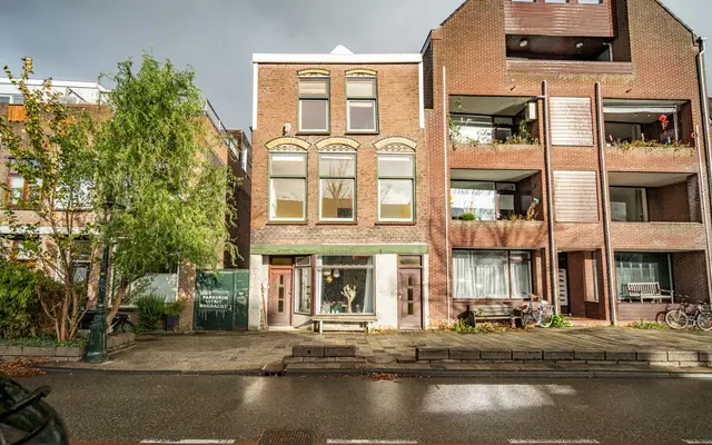 Foto van Haarlemmerweg 56 D, Leiden