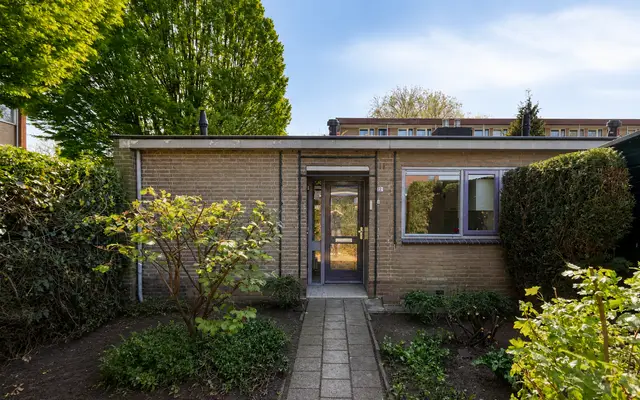 Foto van Lacombléstraat 22, Arnhem