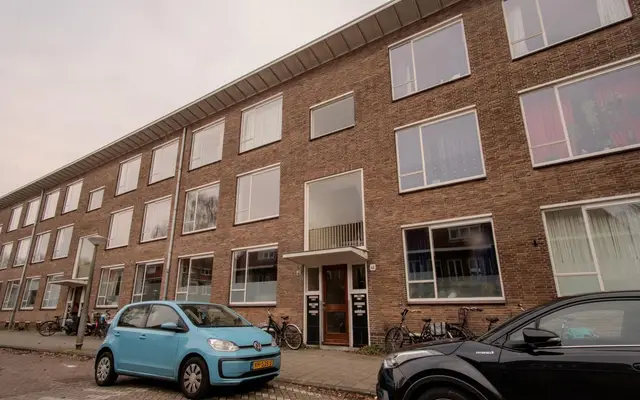 Foto van Johannes van der Waalsstraat 48 1, Amsterdam