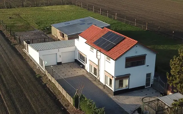 Foto van Herenweg Noord 5, Aardenburg