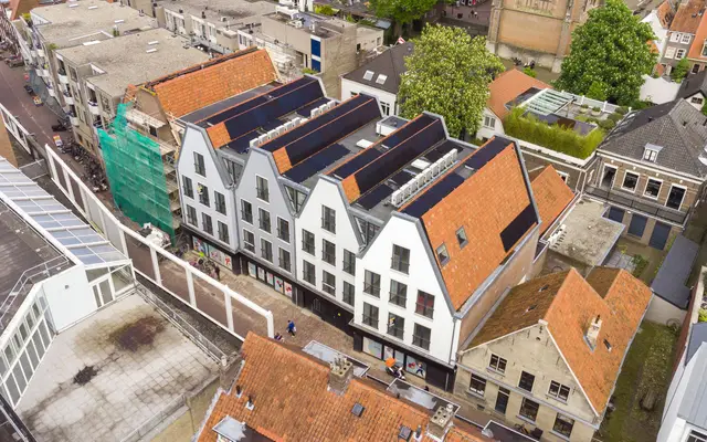 Foto van Hellestraat 11 S, Amersfoort