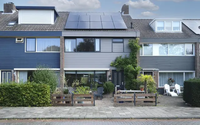 Foto van Hulstlaan 9, Heerhugowaard