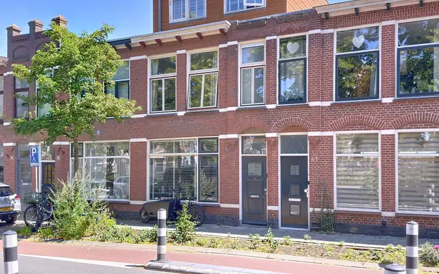 Foto van Teylerplein 59, Haarlem
