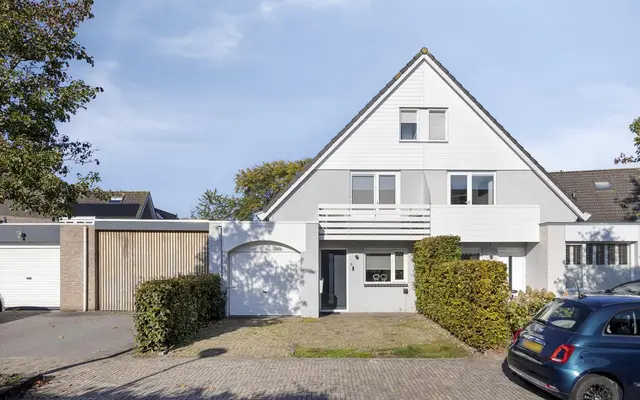 Foto van Dekenstraat 3, Loon op Zand