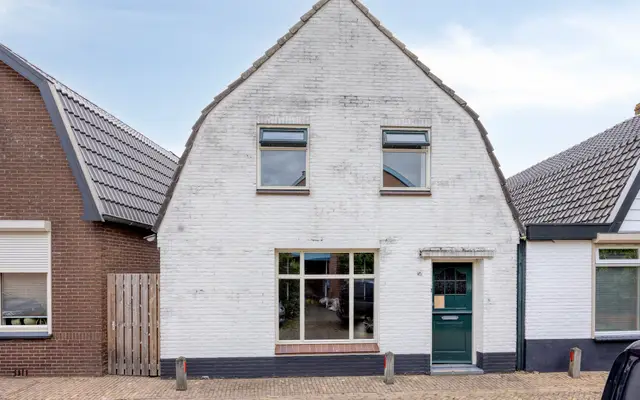 Foto van Kloosterstraat 7, Wamel