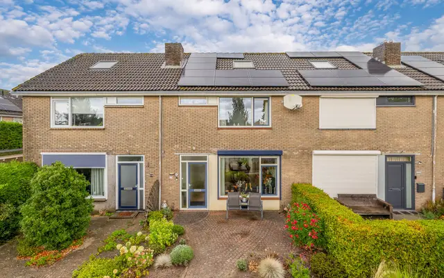 Foto van Rottenburgseweg 170, Middelharnis