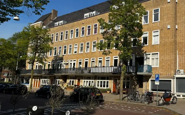Foto van Waalstraat 35 2, Amsterdam