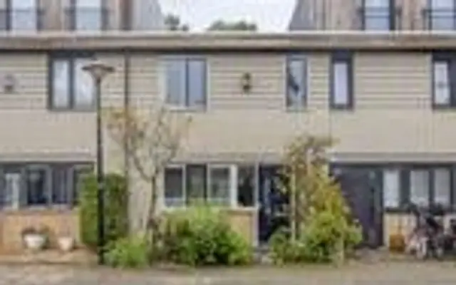 Foto van Het Halve Maantje 13, Amersfoort