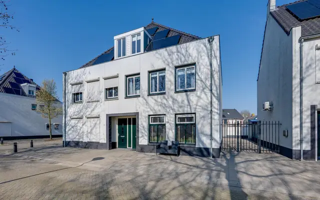 Foto van Thornerstraat 11, Sprundel