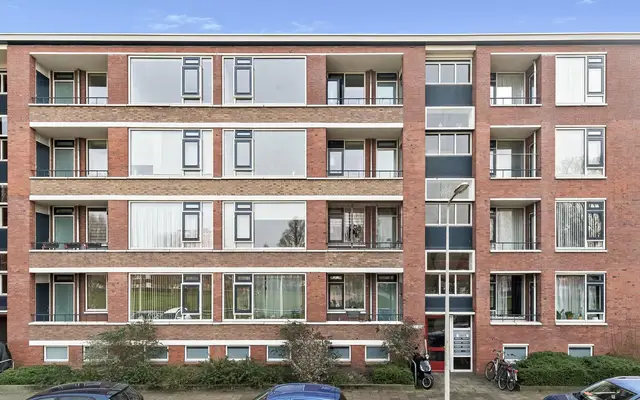 Foto van Eekhoornrade 98, 's-Gravenhage