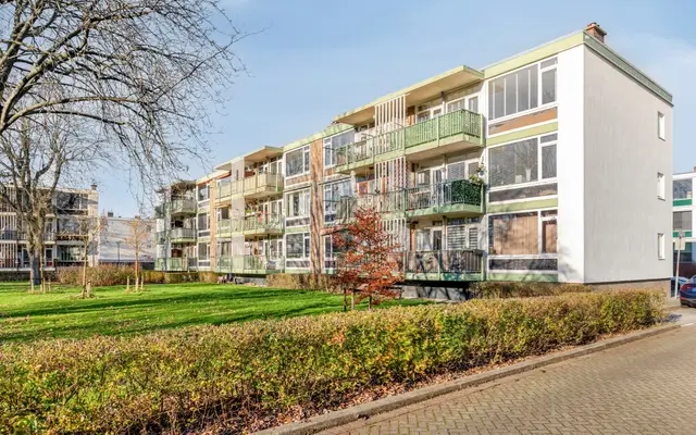 Foto van Van Wijngaardenlaan 98, Rotterdam