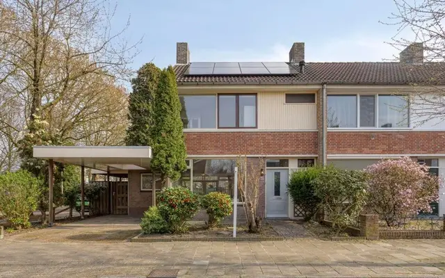 Foto van Sebastiaan van Noyestraat 20, Eindhoven