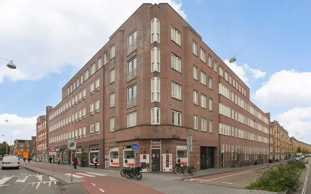 Foto van Witte de Withstraat 3 A, Amsterdam
