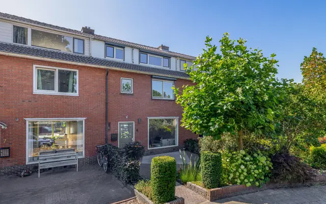 Foto van Van Maerlanthof 6, Harderwijk