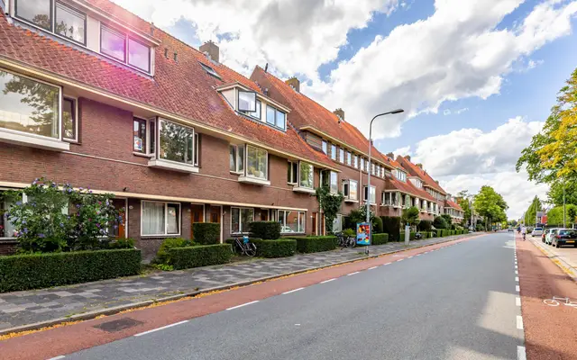 Foto van Oostersingel 134, Groningen