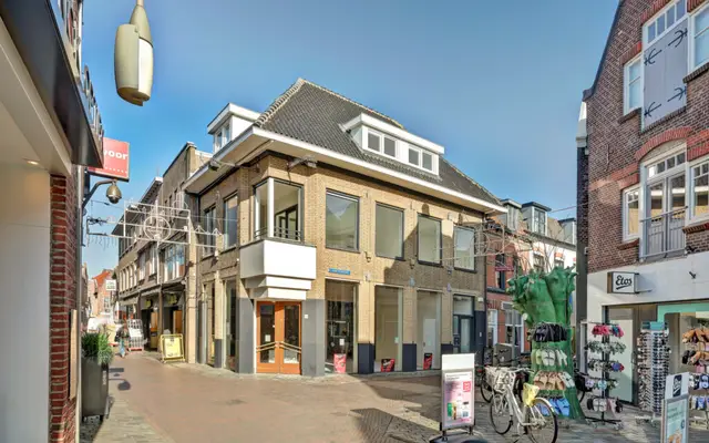 Foto van Lange Vorststraat 89 A, Goes