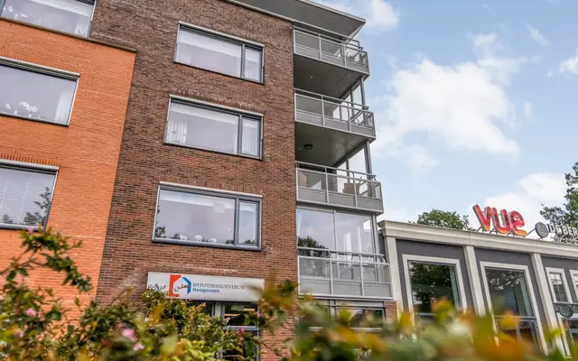 Foto van van Echtenstraat 29 -22, Hoogeveen