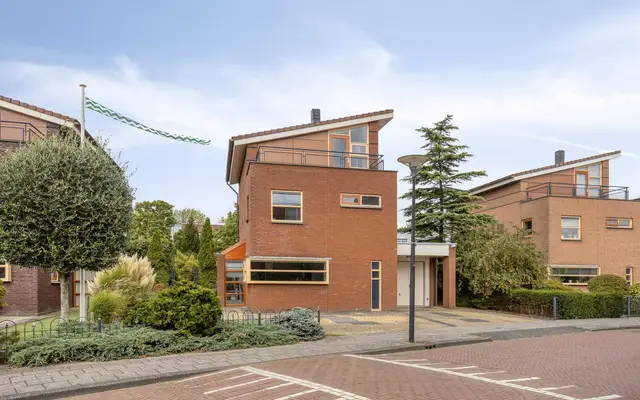 Foto van Van der Klugt Wittemansingel 19, Poeldijk