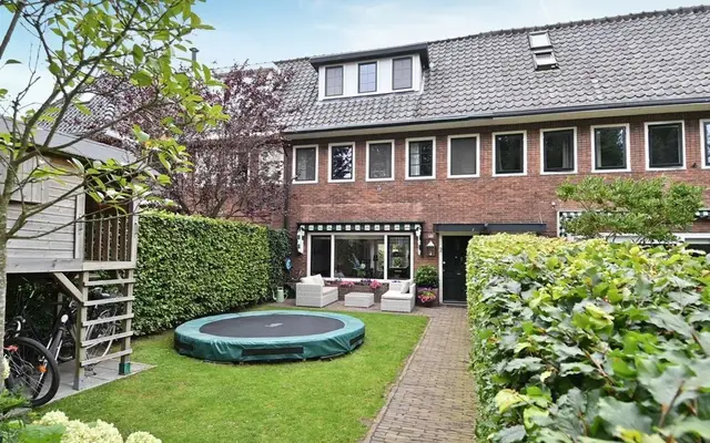 Foto van J.H. van 't Hoffweg 23, Bussum