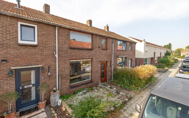 Foto van Slotstraat 50, Kruiningen