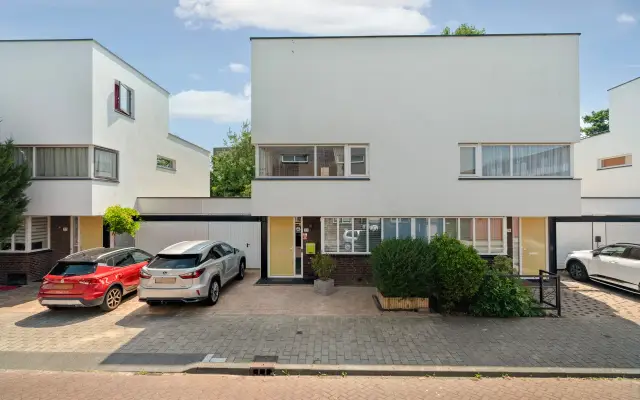 Foto van Drouwenstraat 72, 's-Gravenhage