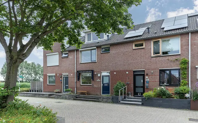 Foto van Lisdreef 23, Papendrecht