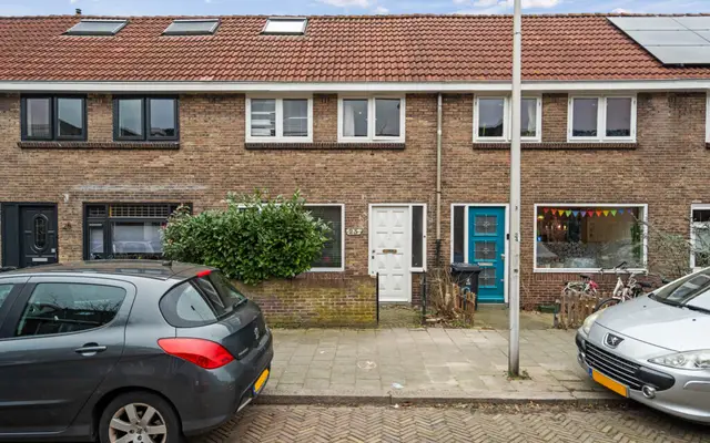 Foto van Adelboldstraat 23, Utrecht