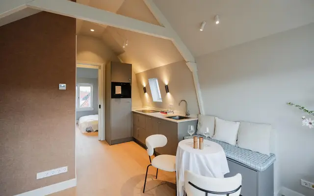 Foto van Apothekersdijk 18 B, Leiden