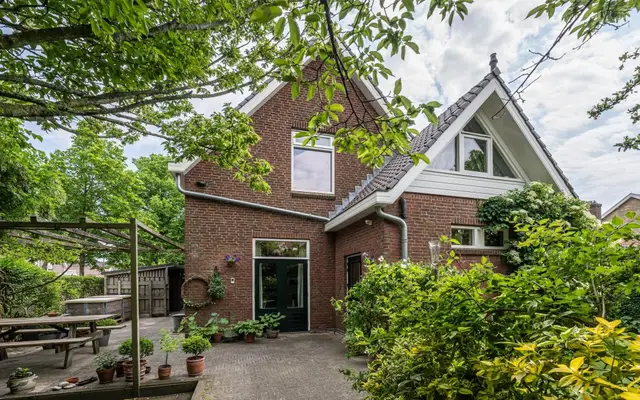 Foto van Hoflaan 40, Middelharnis