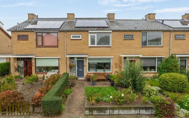Foto van H v Andelstraat 7, Rockanje