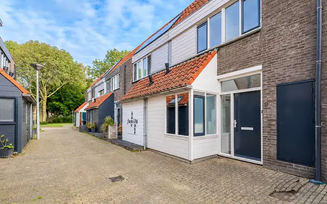 Foto van Windhond 9, Hellevoetsluis