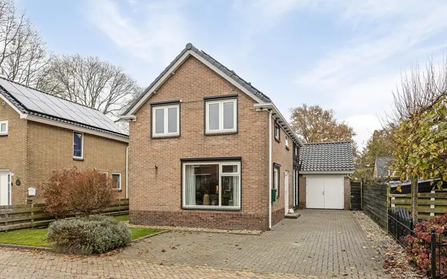 Foto van Gealstrjitte 25, Drogeham