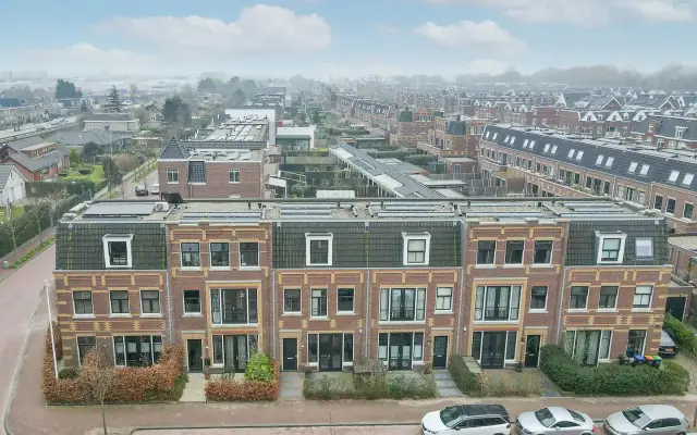 Foto van Boomaweg 6 A, 'S-Gravenhage
