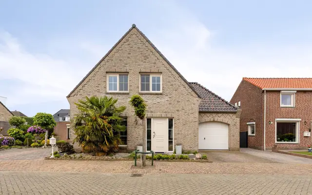 Foto van Rugstraat 44, St. Willebrord