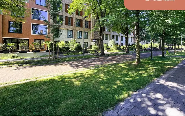 Foto van Zuidelijke Wandelweg 103, Amsterdam