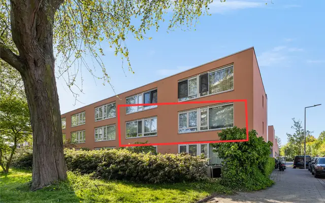 Foto van Cannemanstraat 117, Rotterdam