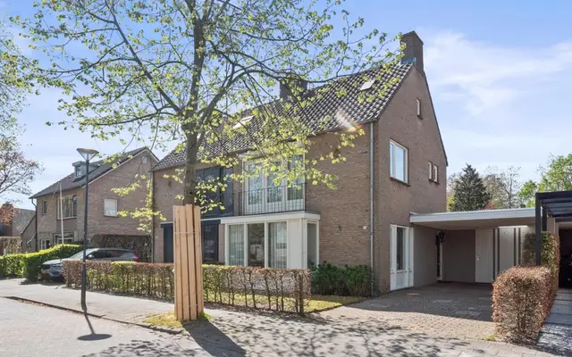 Foto van Moleneindstraat 14, Vught