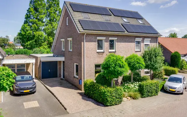Foto van Korenmolen 46, Meeuwen