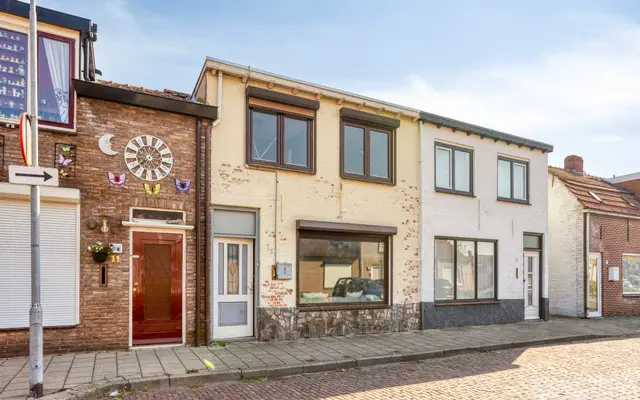 Foto van Rooseveltweg 13, Hulst