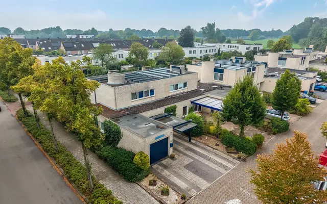 Foto van Hartog Stibbestraat 1, Zwolle
