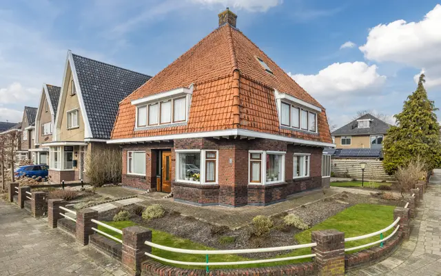 Foto van Bentinckslaan 81, Hoogeveen
